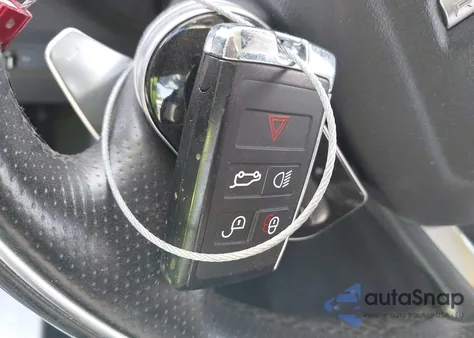 2019 Land Rover Range Rover Sport Supercharged Dynamic from USA, damaged, VIN SALWR2RE1KA815128